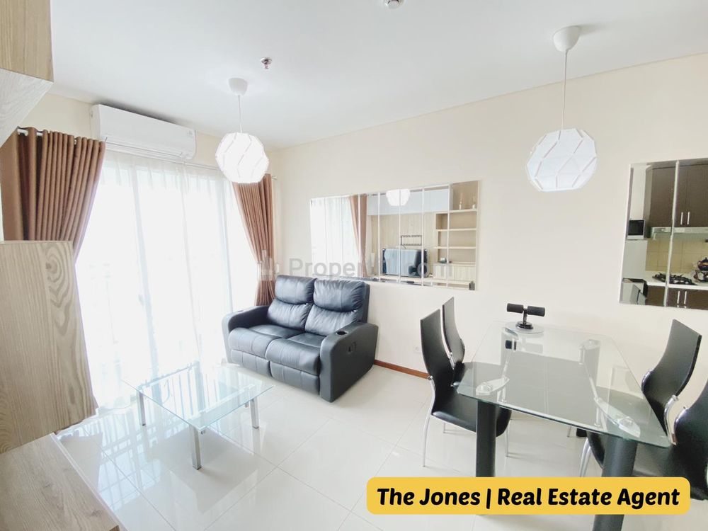 Sewa Apartemen Thamrin Excekutive Residence 2 BR Murah