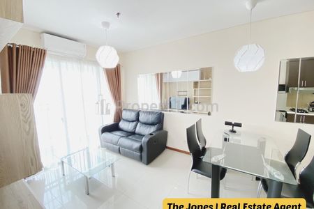 Sewa Apartemen Thamrin Excekutive Residence 2 BR Murah