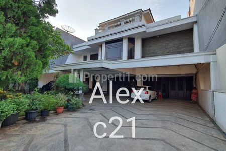 Dijual Rumah Mewah di Sunter, Tanjung Priok, Jakarta Utara