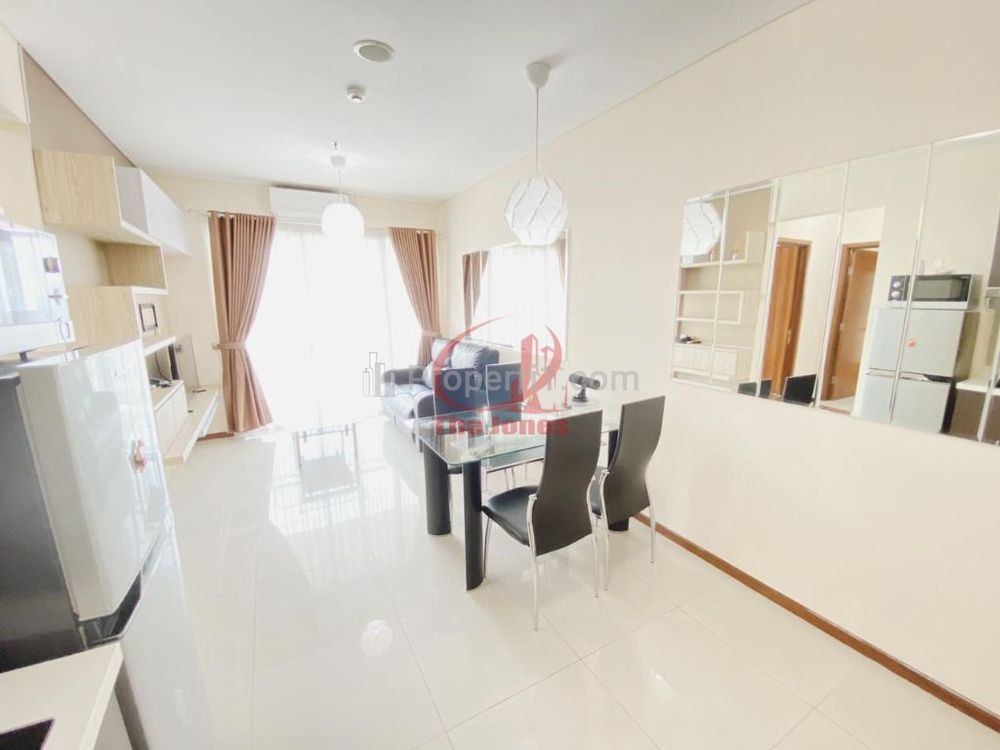 Sewa Apartemen Thamrin Executive Residences - 2 Bedroom Furnished, Comfortable, Clean and Strategic Unit – Walking Distance to Grand Indonesia