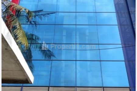 Jual Murah Mini Gedung Kantor Harga Pas NJOP Area Guntur, Setiabudi, Dekat Rasuna Said, Sudirman, Galunggung, Manggarai, Penjernihan, Jakarta Selatan