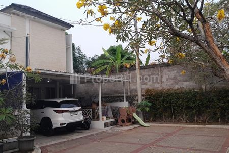 Jual Rumah Minimalis di Perum Grand Amity Kota Depok