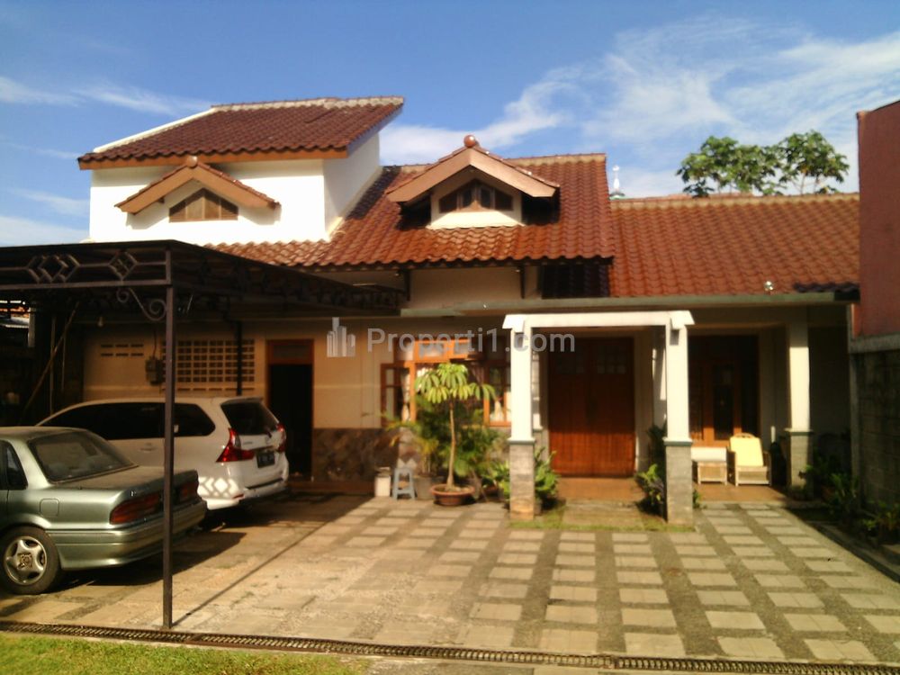 Rumah Dijual Dekat Tol Andara, Pondok Labu, Jakarta Selatan