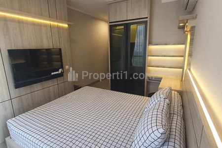 Disewakan Apartemen Menara Jakarta Kemayoran  – 1 Bedroom Fully Furnished