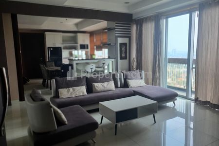 Sewa Apartemen Kemang Mansion Jakarta Selatan - 2BR Full Furnished