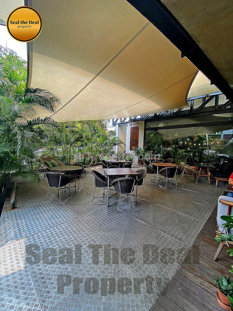 Dijual Gedung Komersil di Ampera Jakarta Selatan STD405