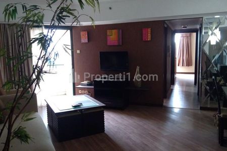 For Sale Apartment Aryaduta Suites Semanggi Tipe 3+1 BR Furnished