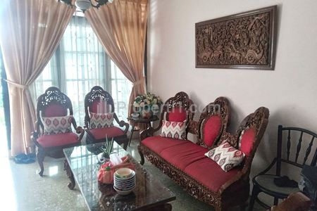 Dijual Rumah di Kalibata Selatan, Pancoran, Jakarta Selatan