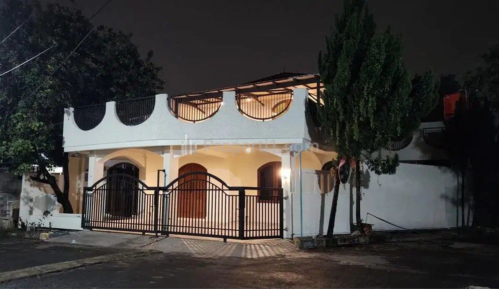 Jual Rumah Bagus Baru Renovasi di Taman Yasmin Teratai Bogor