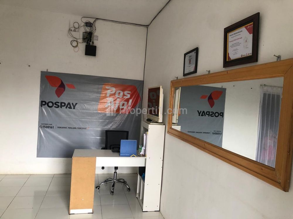 Dijual Tempat Usaha Pertashop dan Pangkalan LPG, Kedungkandang Malang