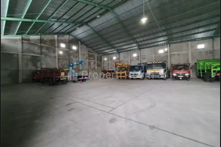 Disewakan Gudang Area Gatsu Barat, Denpasar, Bali