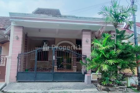 Rumah Disewakan di Taman Pondok Indah Surabaya Barat, Siap Huni