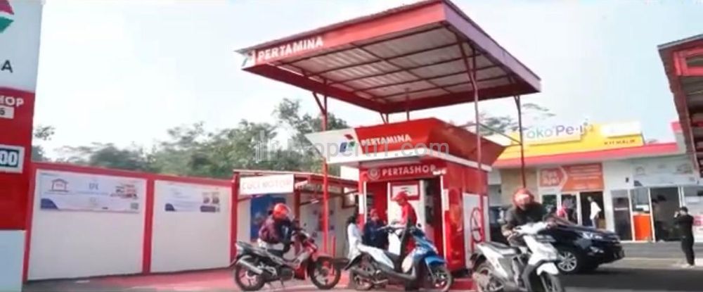 Dijual Tempat Usaha Pertashop dan Pangkalan LPG, Kedungkandang Malang