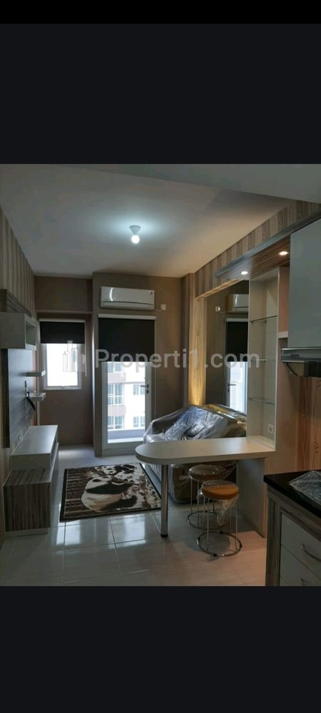 Sewa Apartemen Dharma Husada Dekat Universitas Airlangga, Surabaya - 2 BR Unfurnished