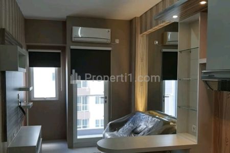 Sewa Apartemen Dharma Husada Dekat Universitas Airlangga, Surabaya - 2 BR Unfurnished