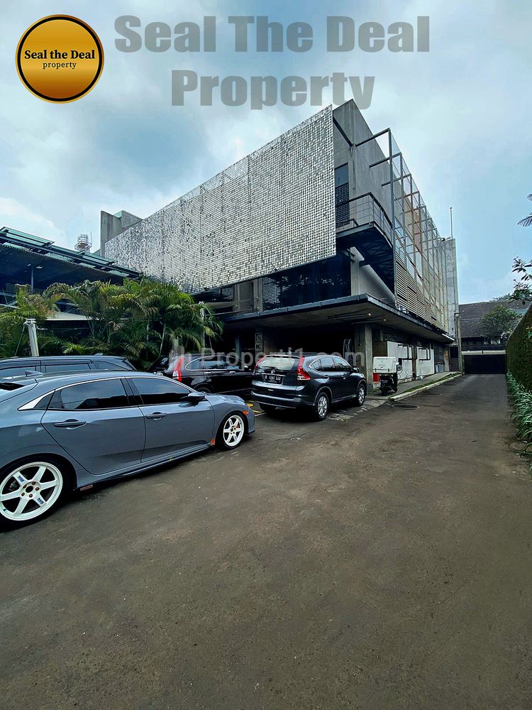 Dijual Gedung Komersil di Ampera Jakarta Selatan STD405
