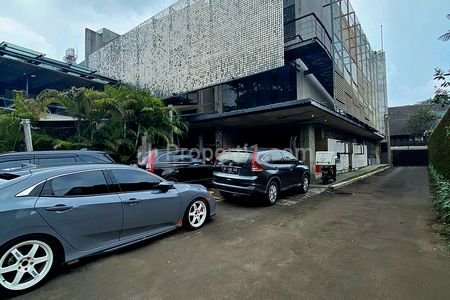 Dijual Gedung Komersil di Ampera Jakarta Selatan STD405