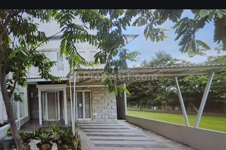 Jual Rumah Siap Huni di Citraland Cluster Green Lake, Surabaya