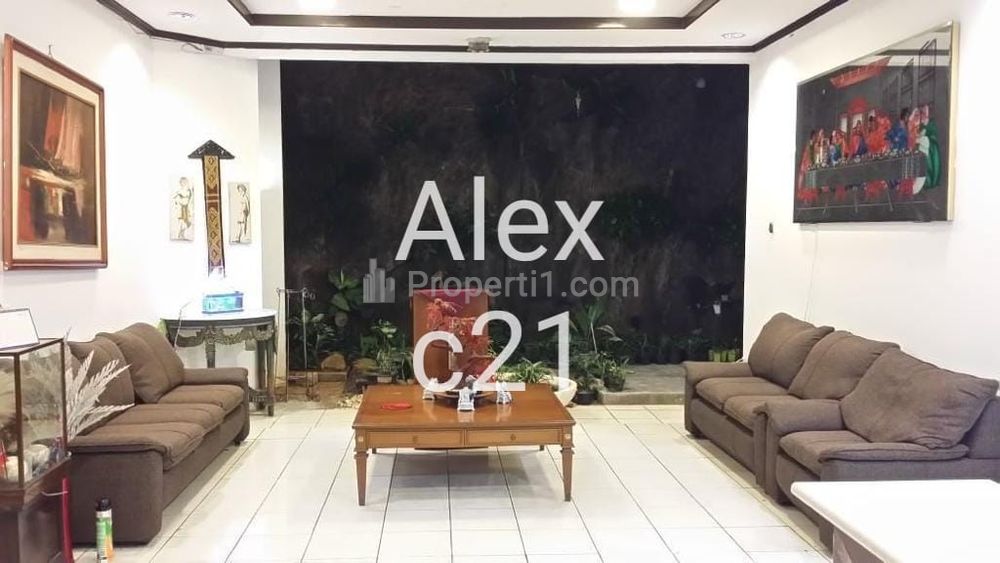 Dijual Rumah di Pondok Indah, Jakarta Selatan - Jual BU