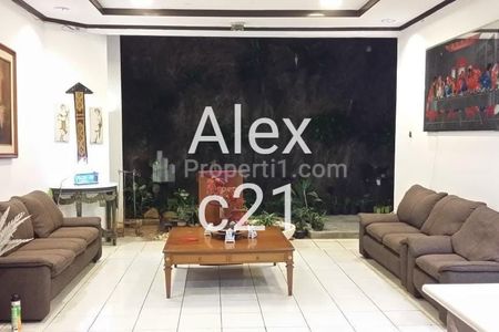 Dijual Rumah di Pondok Indah, Jakarta Selatan - Jual BU