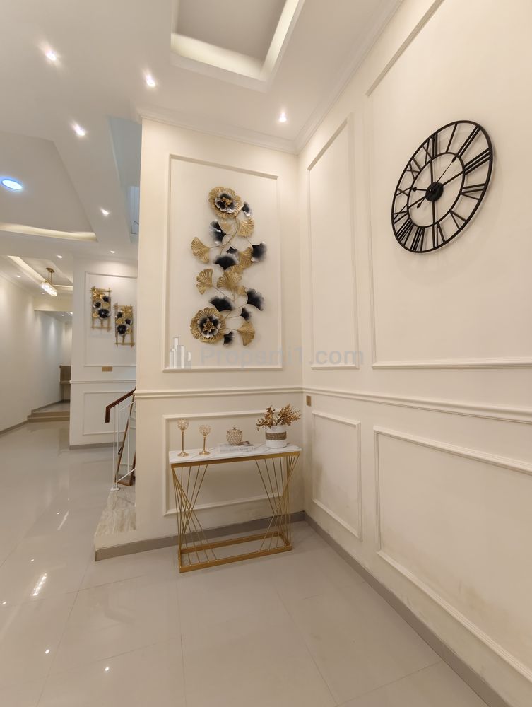 Jual Rumah Baru Mewah & Murah di Ketintang Madya