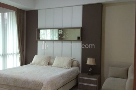 Jual Apartemen Kemang Village Private Lift - 3BR Full Furnished