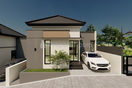 Dijual Rumah Promo Soft Launching di Perumahan Adisari Sedayu, Bantul