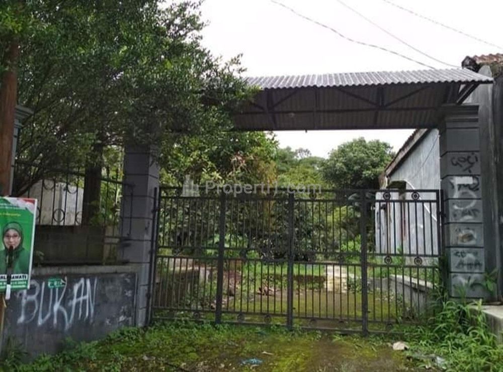 Jual Rumah dan Toko di Citamiang Sukabumi Strategis