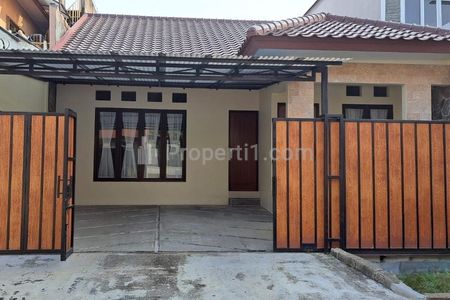 Disewakan Rumah Tinggal di Komplek Graha Cinere, Jakarta Selatan