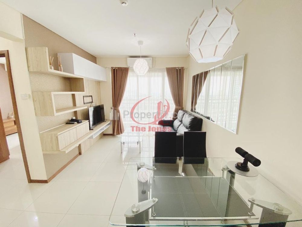 Sewa Apartemen Thamrin Executive Residences - 2 Bedroom Furnished, Comfortable, Clean and Strategic Unit – Walking Distance to Grand Indonesia