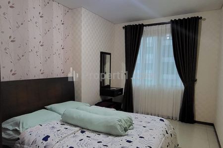 Disewakan Apartemen Thamrin Residence 2 Kamar Full Furnished