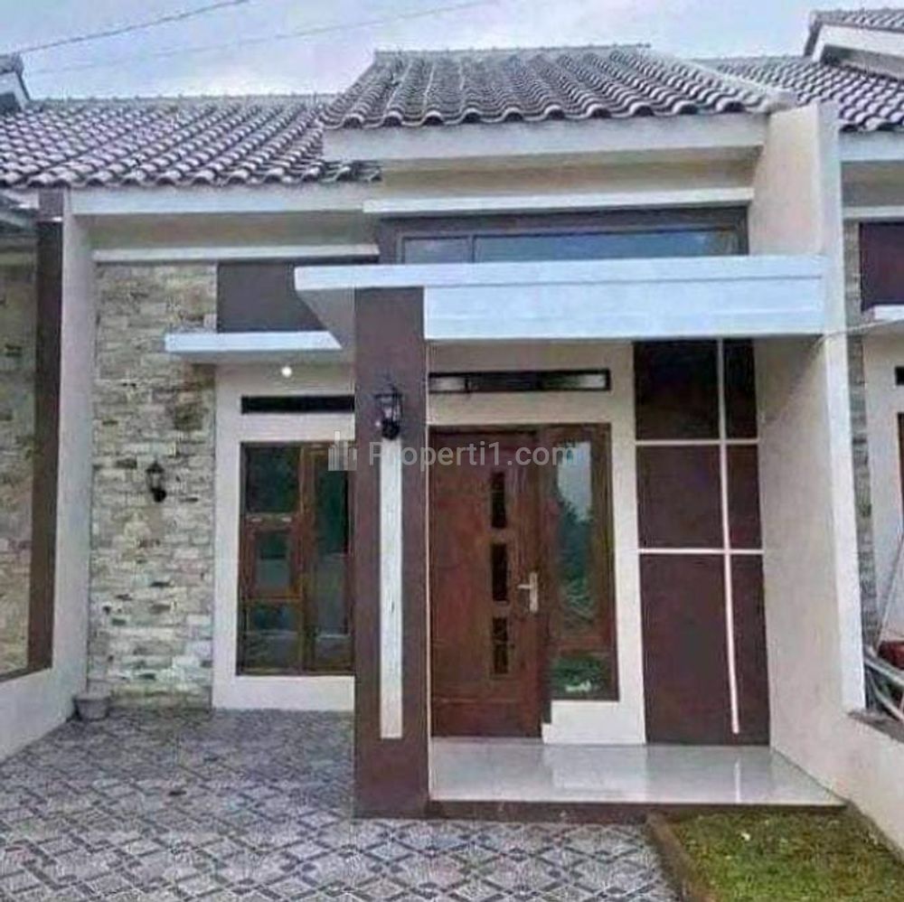 Rumah Dijual Sistem Pembayaran Cash Keras dan Cash Bertahap di Pasir Putih, Depok