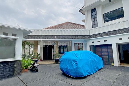 Dijual Rumah Bagus Hitung Tanah Area Ampera Jakarta Selatan STDN0014