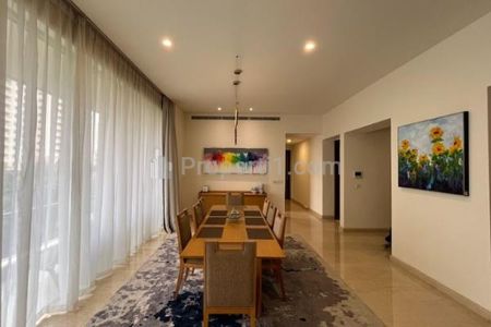 Disewakan Apartemen Pakubuwono Spring di Jakarta Selatan - 2 Bedroom Furnished