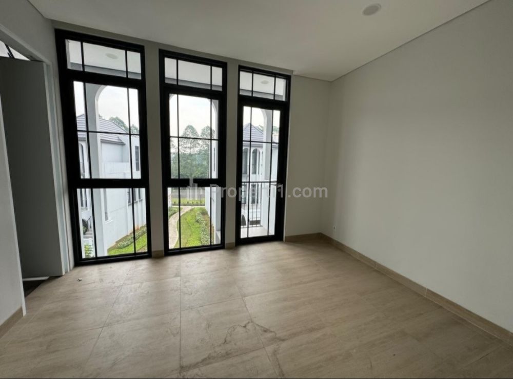 Dijual Rumah Aether Greenwich Park Bumi Serpong Damai Tangerang