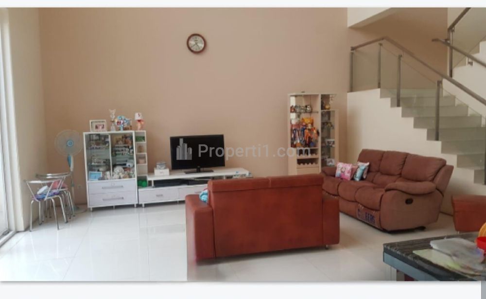 Dijual Rumah Royal Residence De Rosenburg Wiyung Surabaya dekat Pakuwon Mall, PTC, Supermall, Citraland