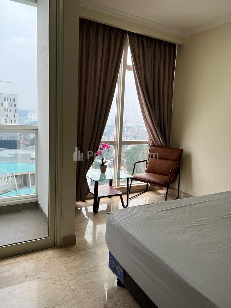 Sewa Apartemen Menteng Park Tipe Studio Fully Furnished, Dekat Taman Ismail Marzuki, RSCM, Bunda Hospital, dan Kampus UI Salemba