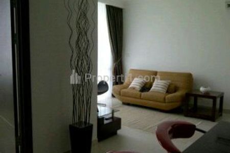 Sewa Apartemen Denpasar Residence Kuningan City Tower Kintamani - 2 Bedroom Full Furnished