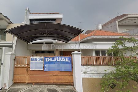 Jual Rumah Kosong di Jalan Kendangsari Surabaya Timur