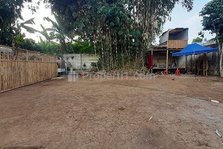 Dijual Tanah untuk Rumah Tinggal atau Kost di Sayap Jalan Cigadung Raya Barat Dago Bandung