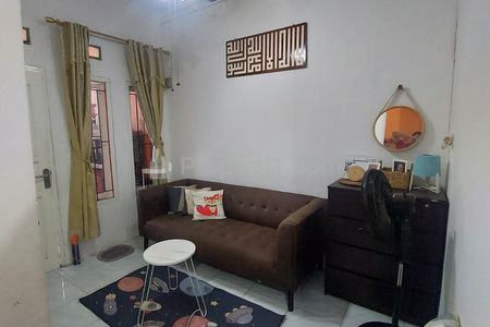 Dijual Cepat Rumah Seken di Kota Depok, Area Pitara Pancoran Mas, Kondisi Bagus SHM