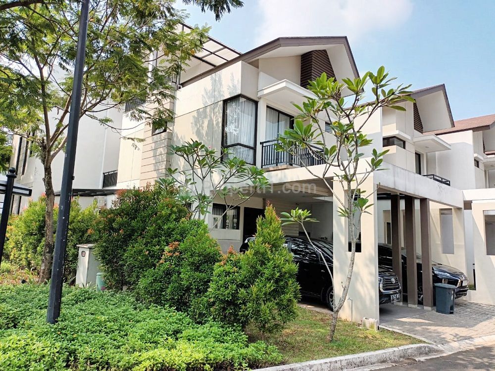 Sewa Rumah di Podomoro Golf View Dekat Trans Studio Mall Cibubur, Mall Cibubur Junction, Mall Ciputra Cibubur, RS Meilia Cimanggis