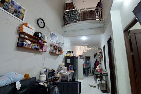 Dijual Cepat Rumah 1,5 Lantai Siap Huni di Kelapa Gading, Jakarta Utara