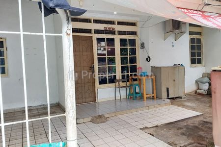 Disewakan 1 Rumah di Perumahan Kosambi Baru Jakarta Barat