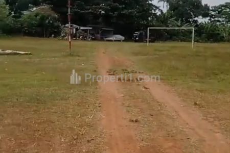 Dijual Segera Tanah Siap Bangun Nempel Jalan Semarang Solo