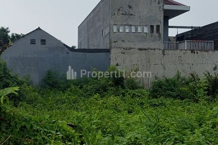 Dijual Tanah Sudah Urugan di Medokan Sawah Timur, Surabaya