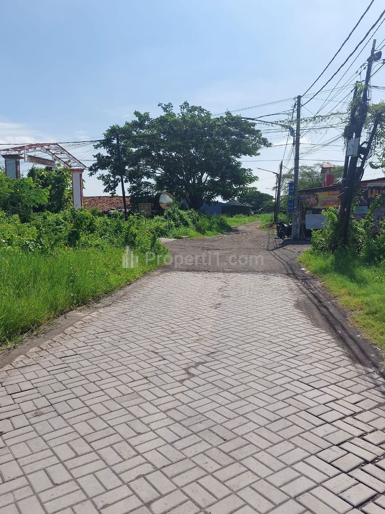 Dijual Tanah Cocok untuk Usaha di Raya Tambak Medokan Ayu, Surabaya