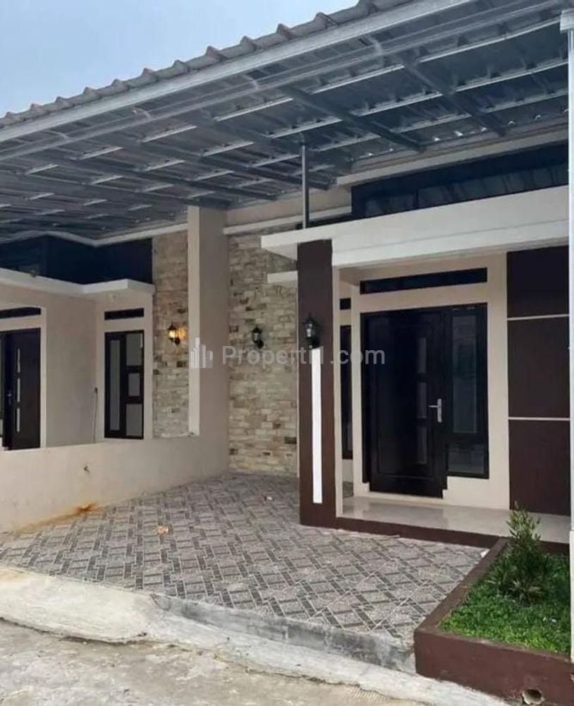 Rumah Dijual Sistem Pembayaran Cash Keras dan Cash Bertahap di Pasir Putih, Depok