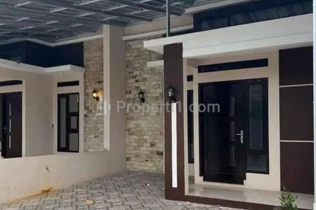 Rumah Dijual Sistem Pembayaran Cash Keras dan Cash Bertahap di Pasir Putih, Depok