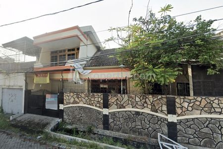 Jual Rumah 2 Lantai di Dukuh Kupang Barat Surabaya Selatan